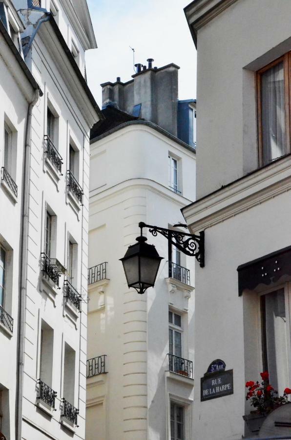 Latin Quarter - Saint Michel Unit 004 Apartment ปารีส ภายนอก รูปภาพ