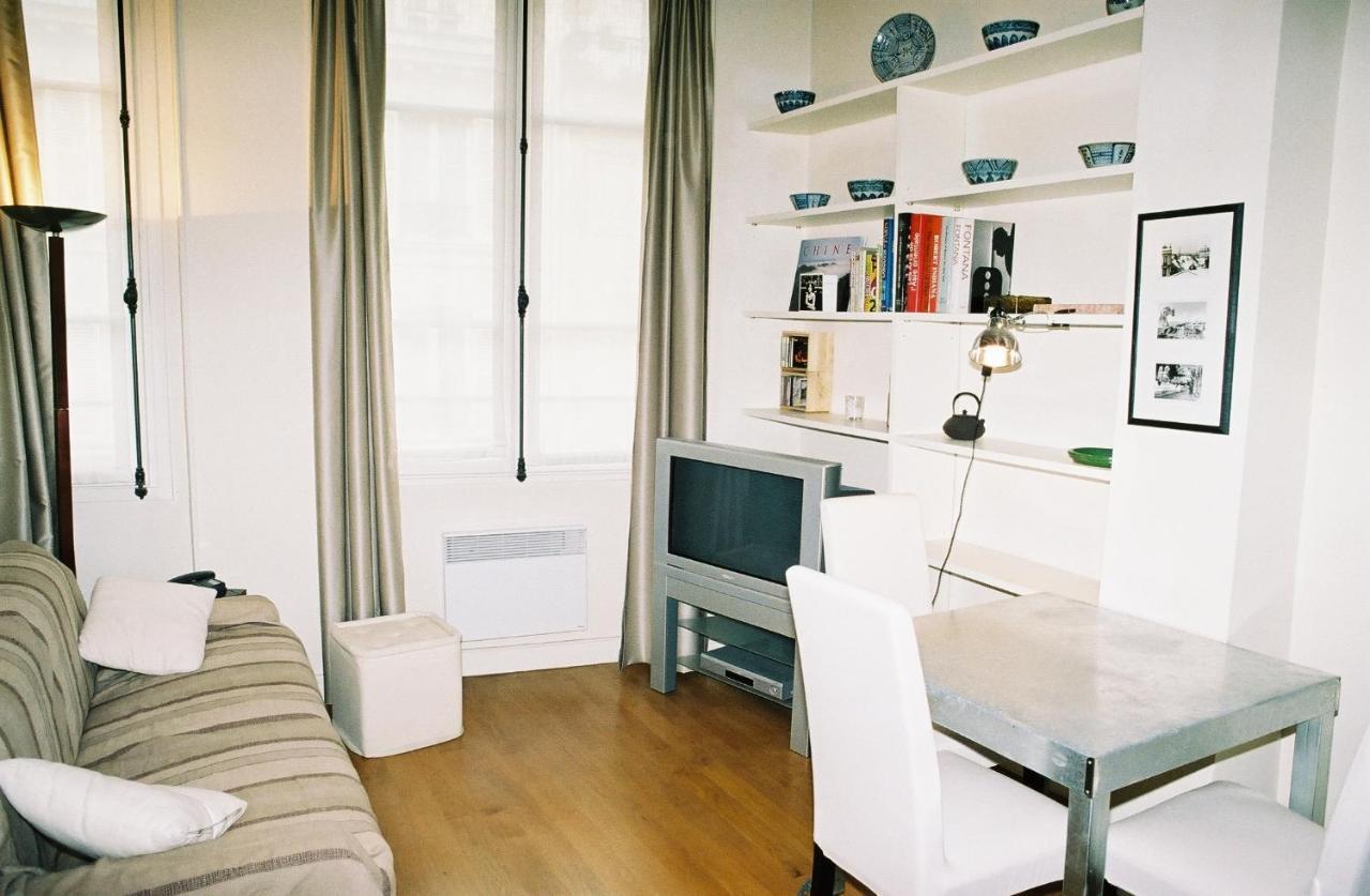 Latin Quarter - Saint Michel Unit 004 Apartment ปารีส ภายนอก รูปภาพ